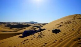 沙漠天空 在线观看