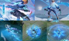 哪吒皮肤最新爆料,炫酷特效引期待