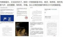 圈内人士爆料的瓜的人,瓜的人生轨迹大起底