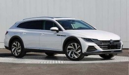 猎装版车型最新爆料,揭秘最新猎装版车型惊艳亮相