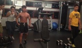 武汉健身爆料事件视频,真相与争议交织的健身圈风波