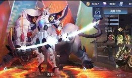 机甲皮肤最新爆料,炫酷造型，科技感十足，带你领略未来战甲风采