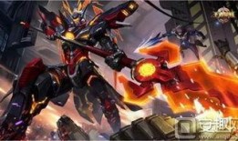 机甲皮肤最新爆料,炫酷造型，科技感十足，带你领略未来战甲风采