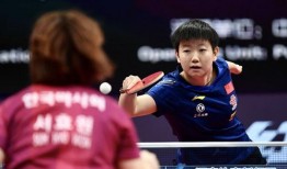 知乎爆料孙颖莎事件视频,真相与争议交织的乒乓球界风云