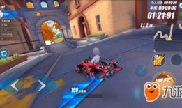 飞车手游最新爆料泳装,清凉一夏等你来战