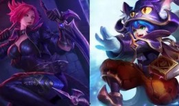 阿轲最新六元皮爆料,神秘刺客再升级，华丽变身引期待