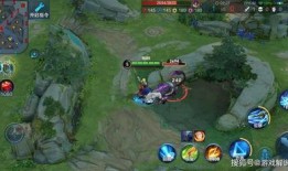 王者新打野爆料最新,神秘英雄崛起，野区霸主即将诞生！