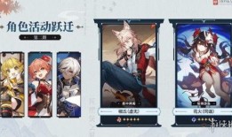 最新卡池爆料下,热门角色与神秘新卡即将登场！